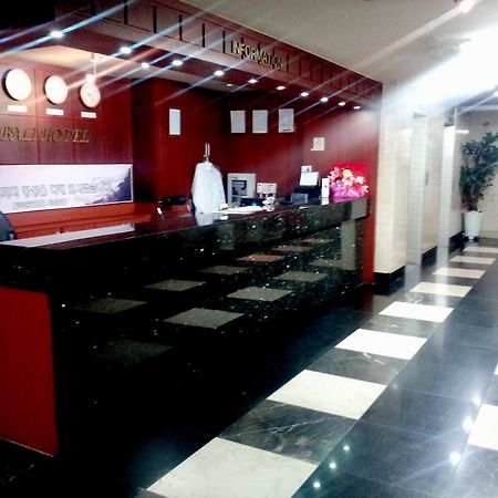 סיאול Bali Tourist Hotel מראה חיצוני תמונה