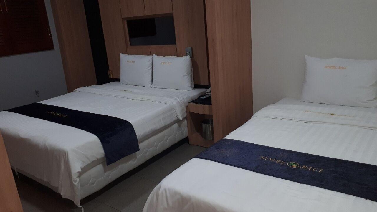 סיאול Bali Tourist Hotel מראה חיצוני תמונה