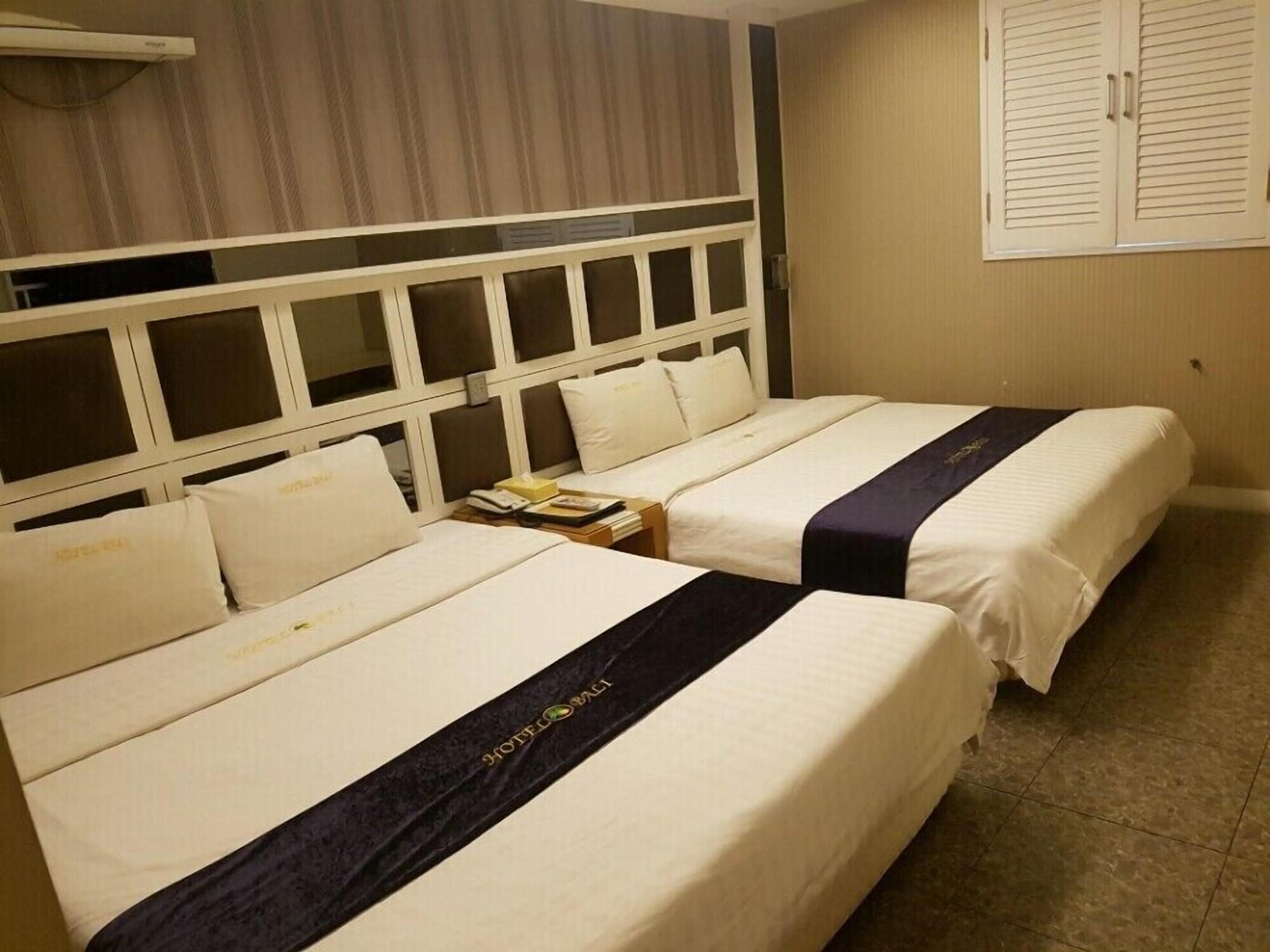 סיאול Bali Tourist Hotel מראה חיצוני תמונה