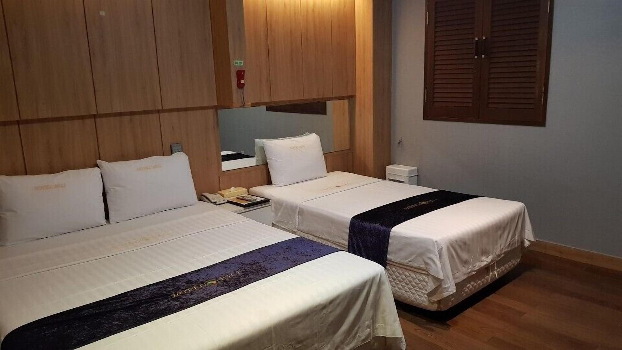 סיאול Bali Tourist Hotel מראה חיצוני תמונה