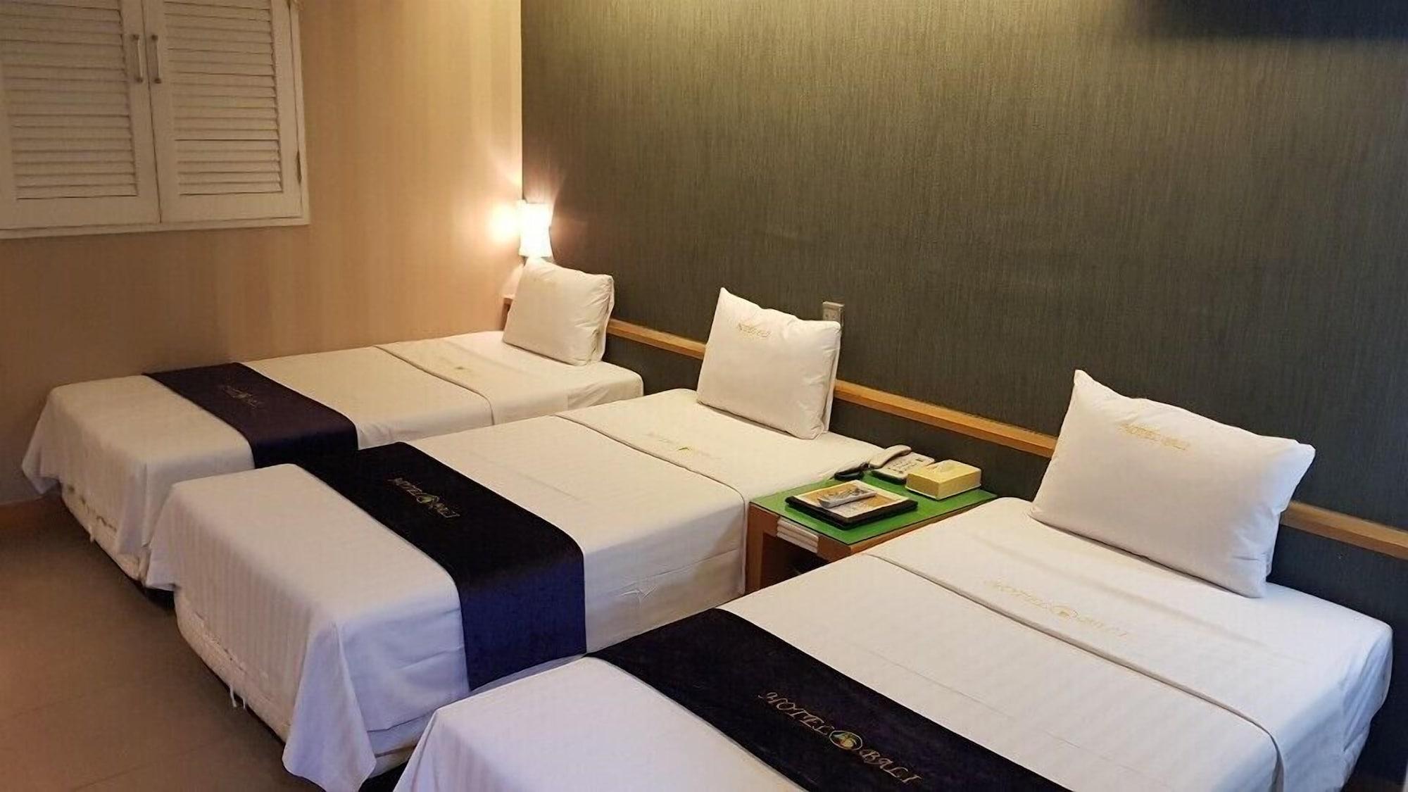 סיאול Bali Tourist Hotel מראה חיצוני תמונה