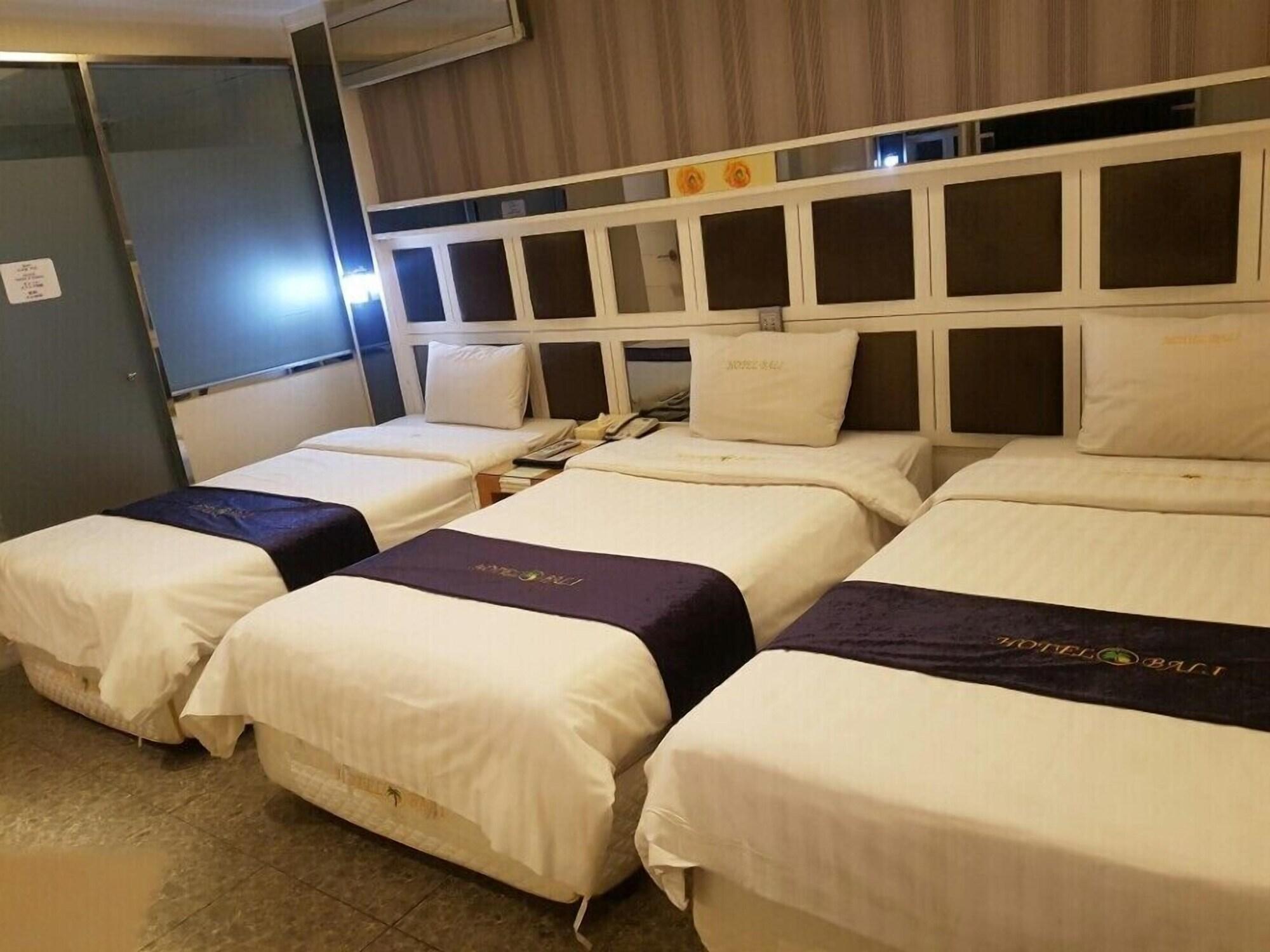 סיאול Bali Tourist Hotel מראה חיצוני תמונה
