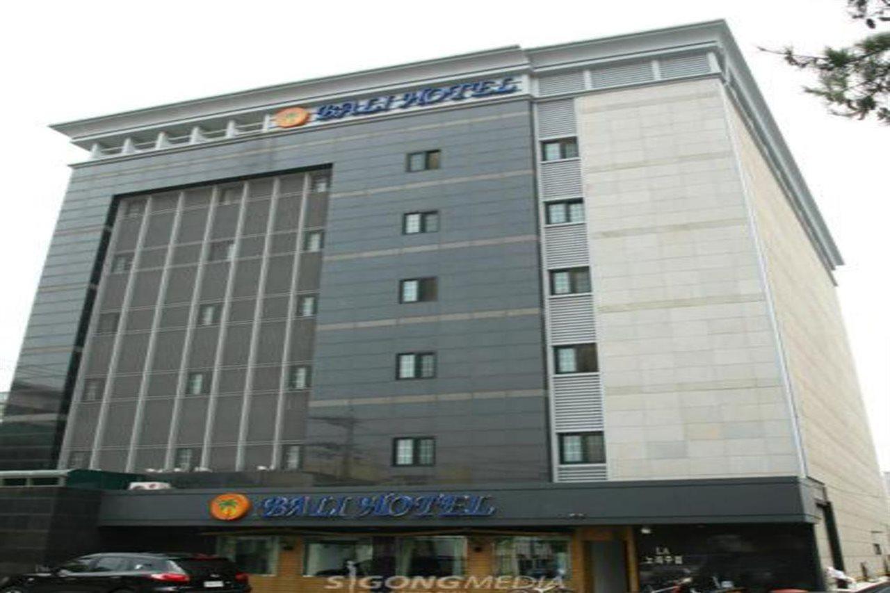 סיאול Bali Tourist Hotel מראה חיצוני תמונה