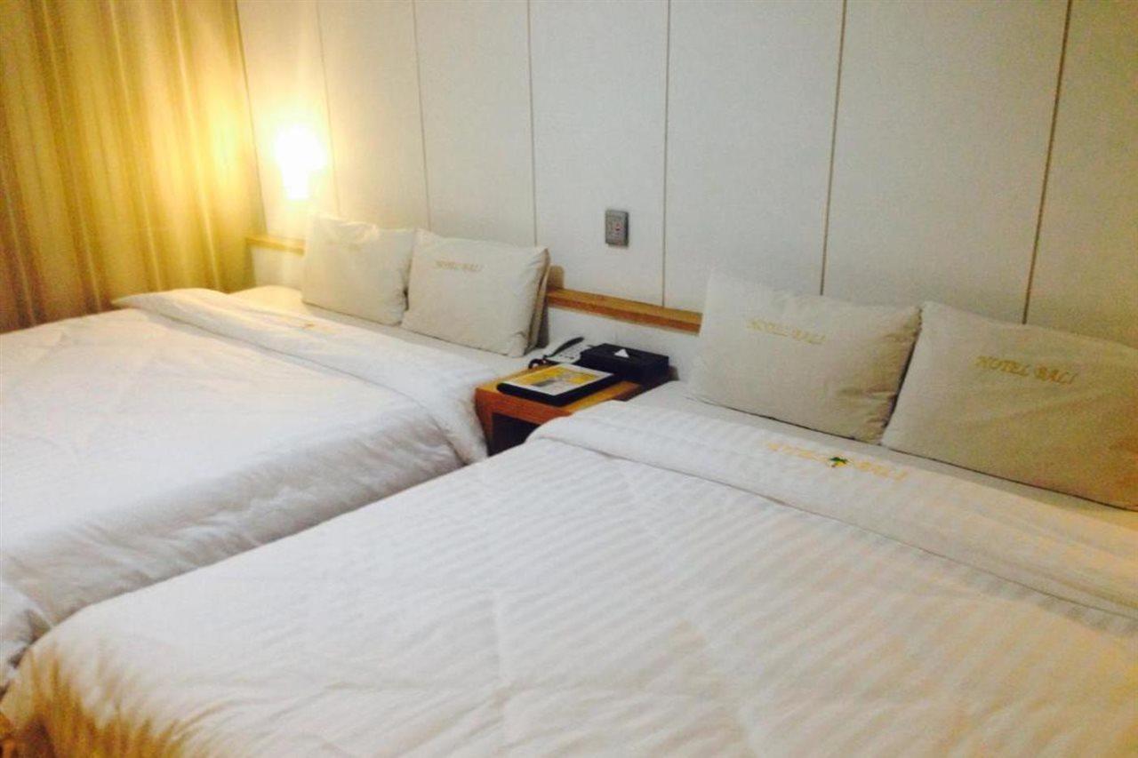 סיאול Bali Tourist Hotel מראה חיצוני תמונה
