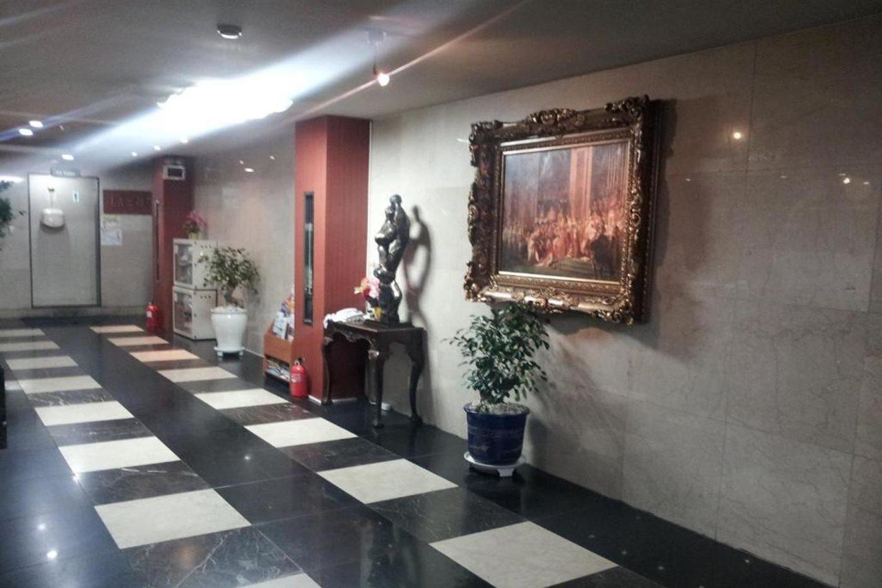 סיאול Bali Tourist Hotel מראה חיצוני תמונה