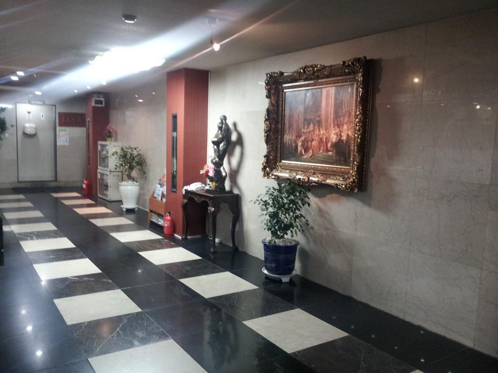 סיאול Bali Tourist Hotel מראה חיצוני תמונה