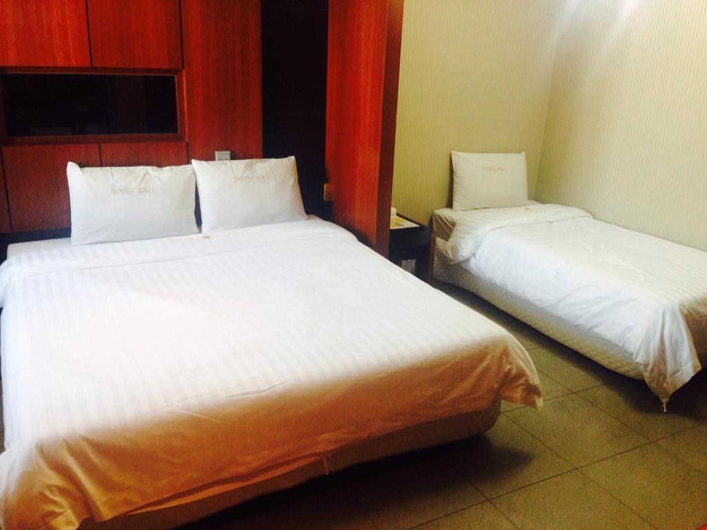 סיאול Bali Tourist Hotel מראה חיצוני תמונה