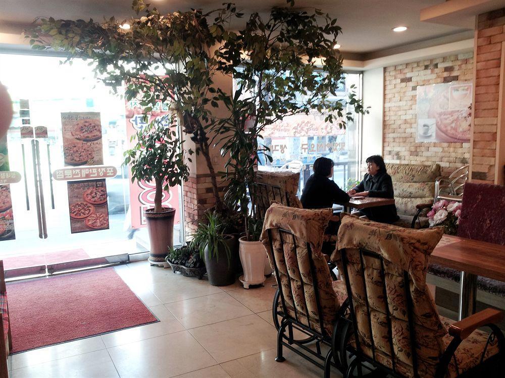 סיאול Bali Tourist Hotel מראה חיצוני תמונה