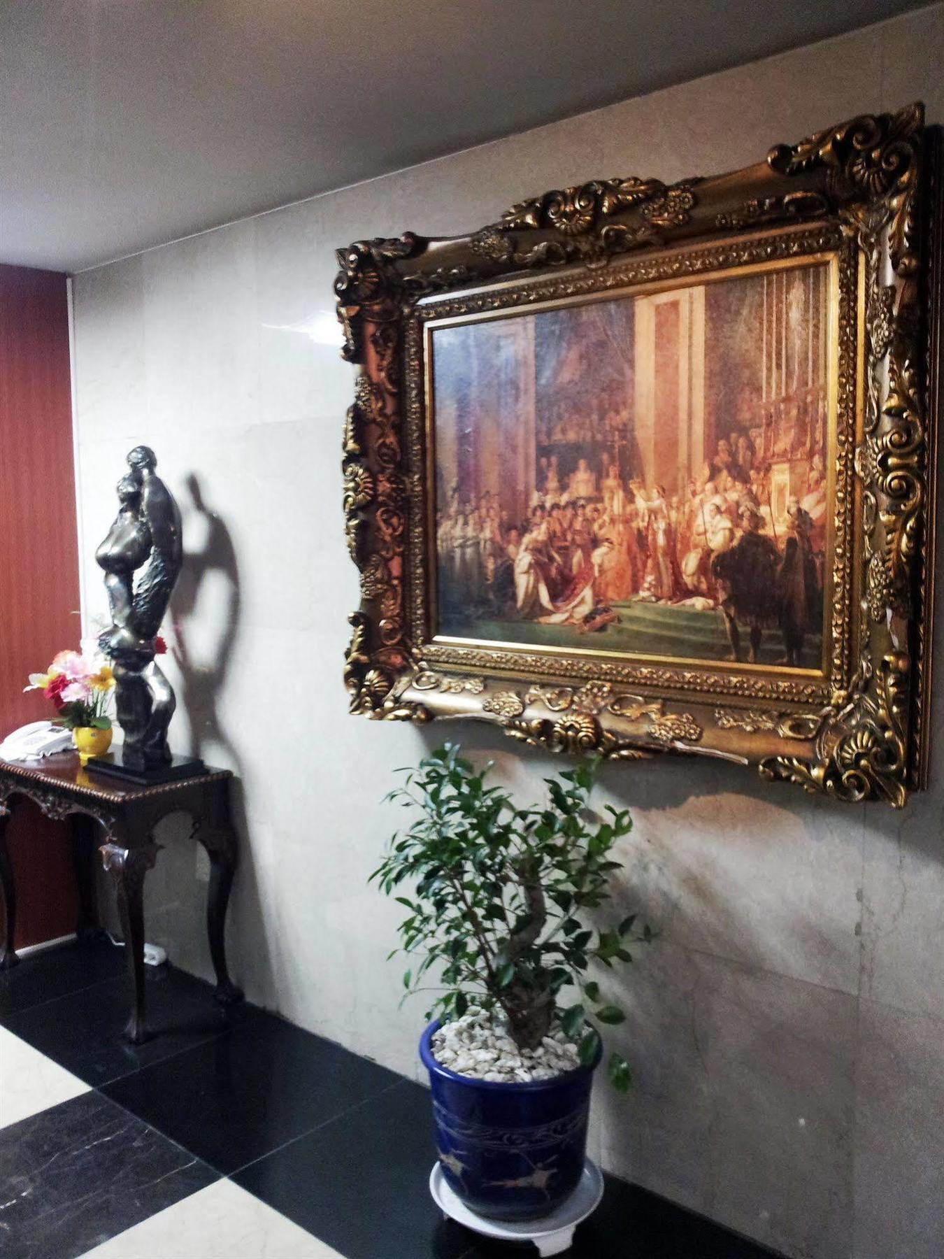 סיאול Bali Tourist Hotel מראה חיצוני תמונה