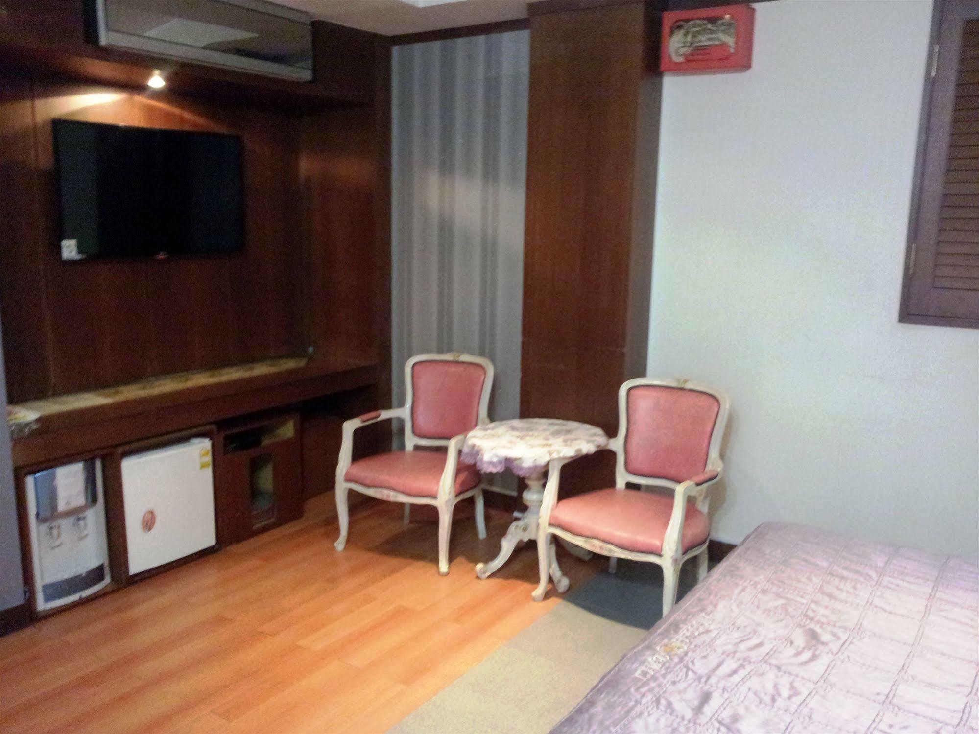 סיאול Bali Tourist Hotel מראה חיצוני תמונה