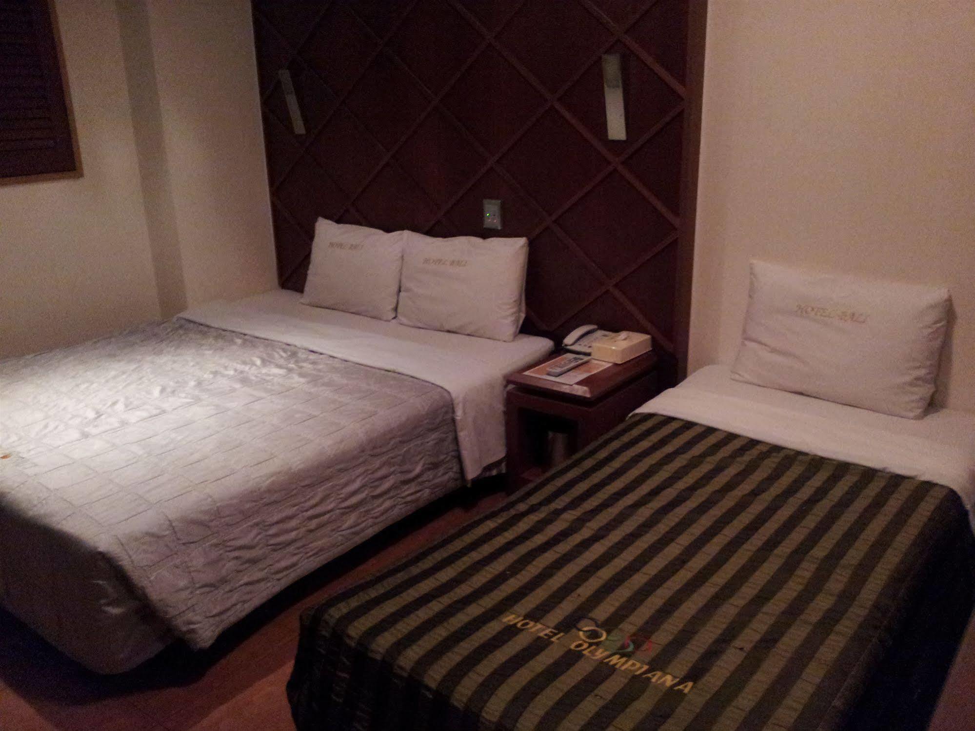 סיאול Bali Tourist Hotel מראה חיצוני תמונה