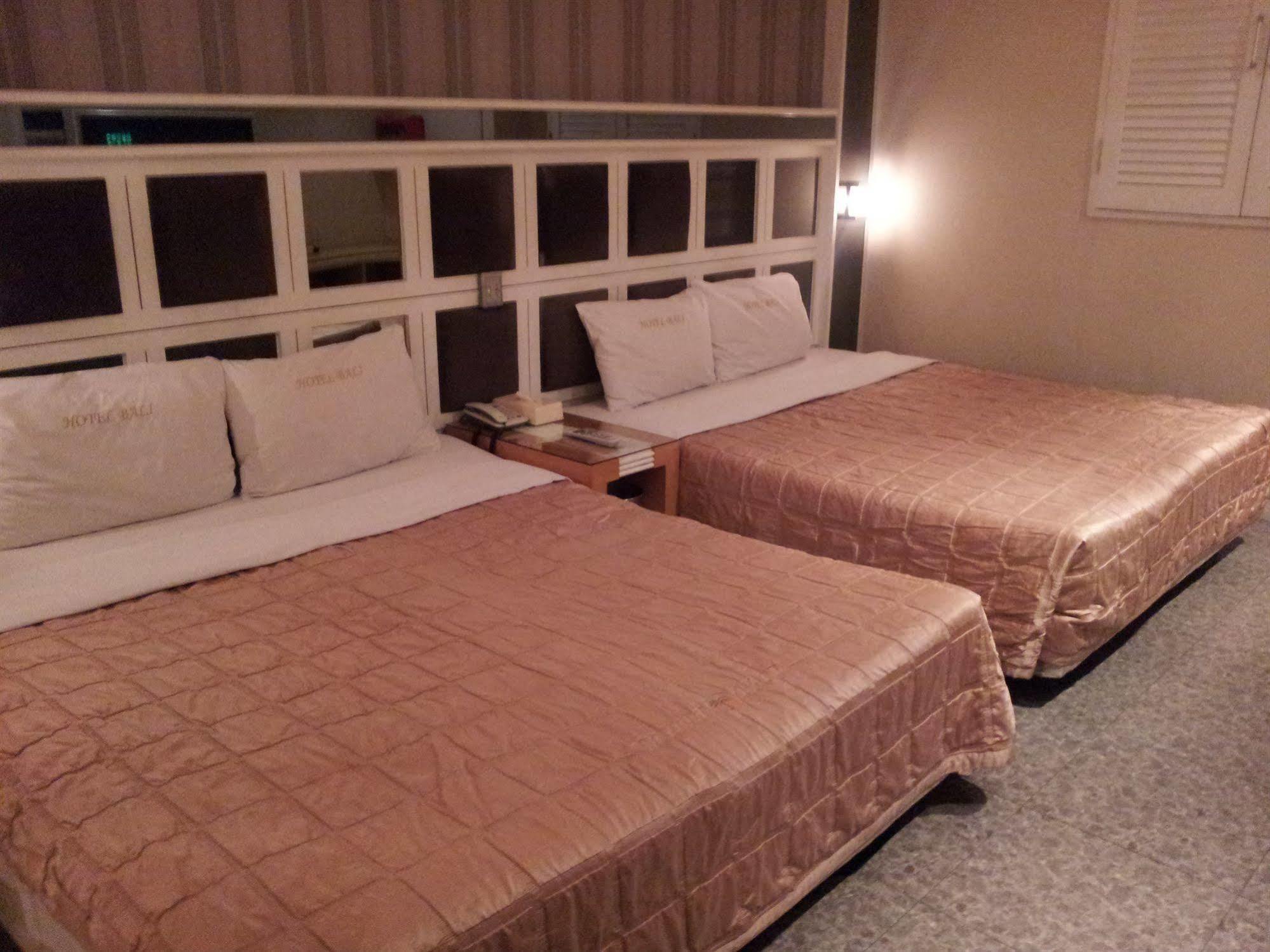 סיאול Bali Tourist Hotel מראה חיצוני תמונה