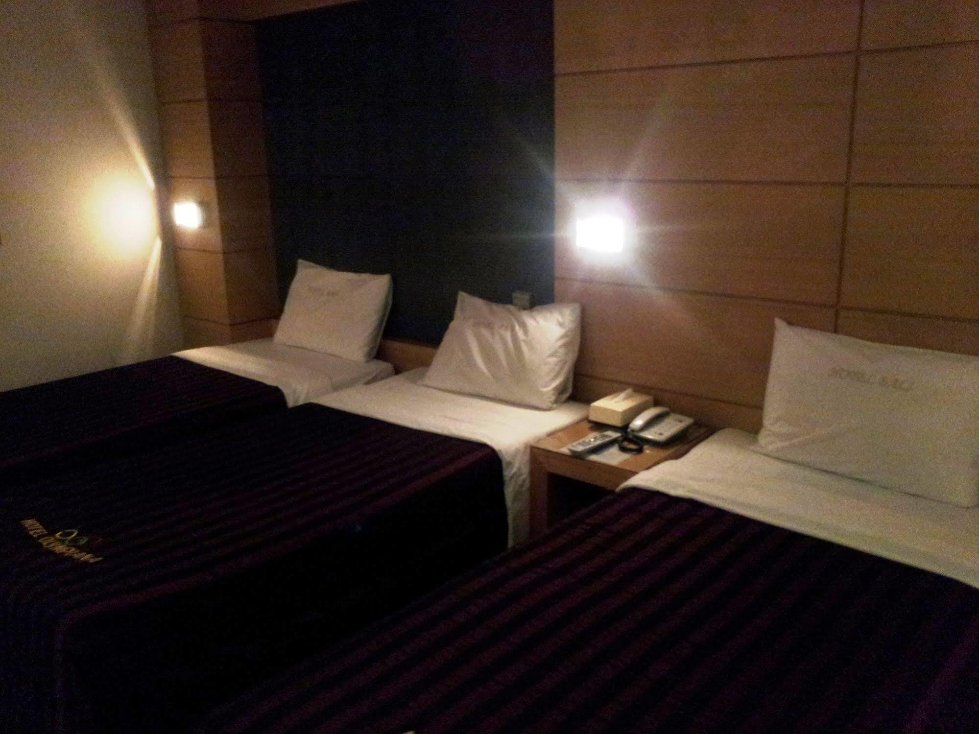 סיאול Bali Tourist Hotel מראה חיצוני תמונה