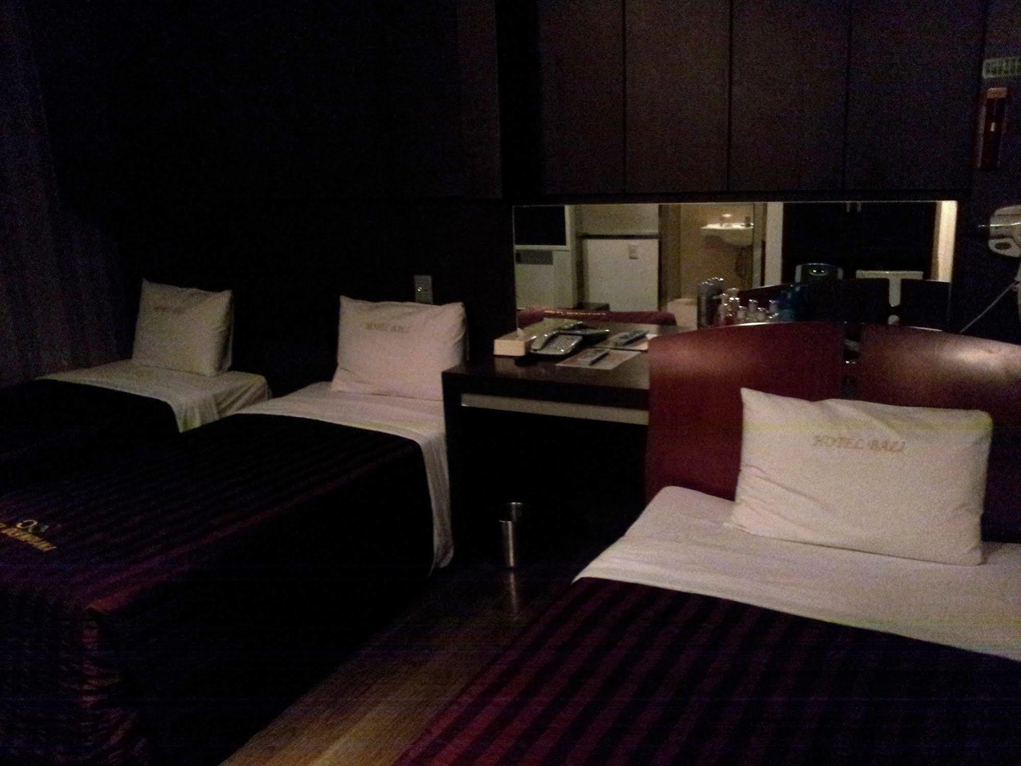 סיאול Bali Tourist Hotel מראה חיצוני תמונה