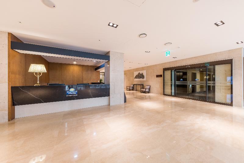 סיאול Bali Tourist Hotel מראה חיצוני תמונה