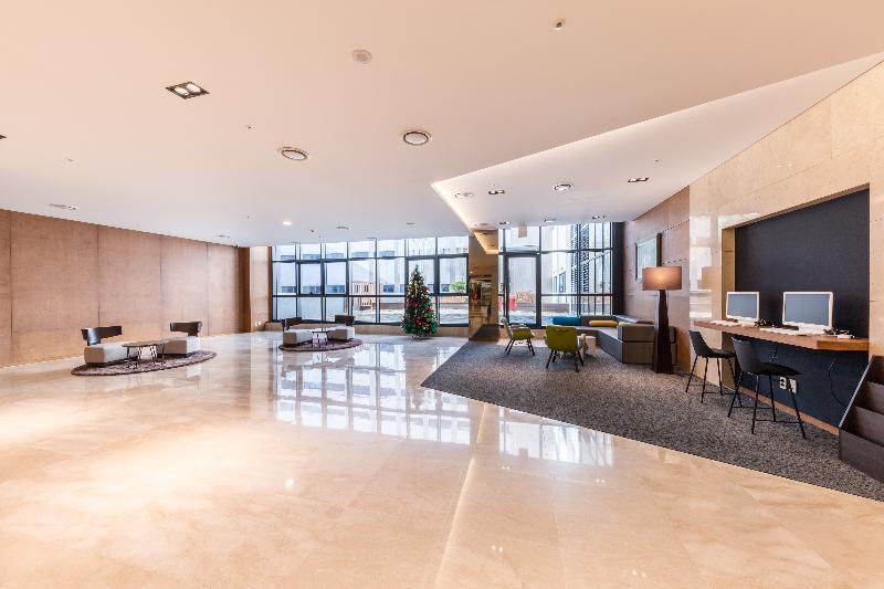 סיאול Bali Tourist Hotel מראה חיצוני תמונה